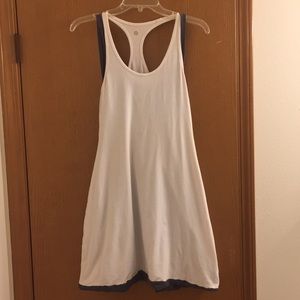 Lululemon reversible Tennis Dress